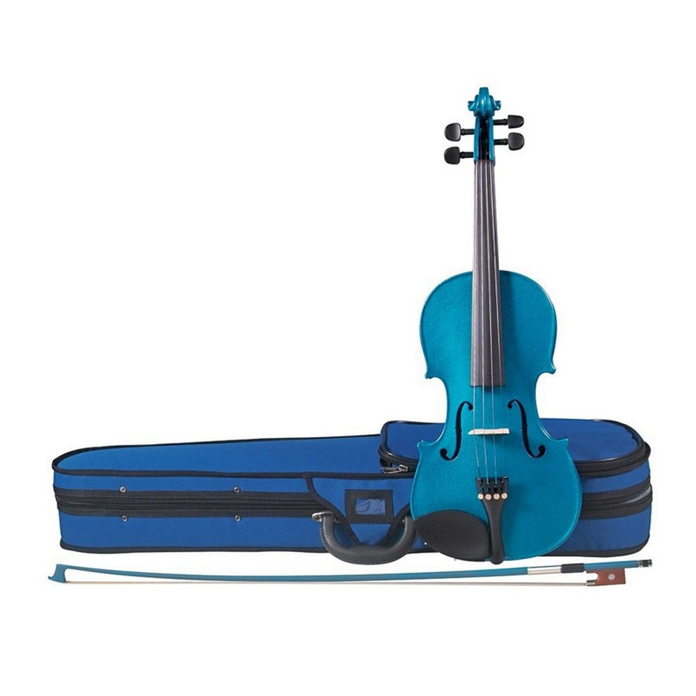blue violin 4/4