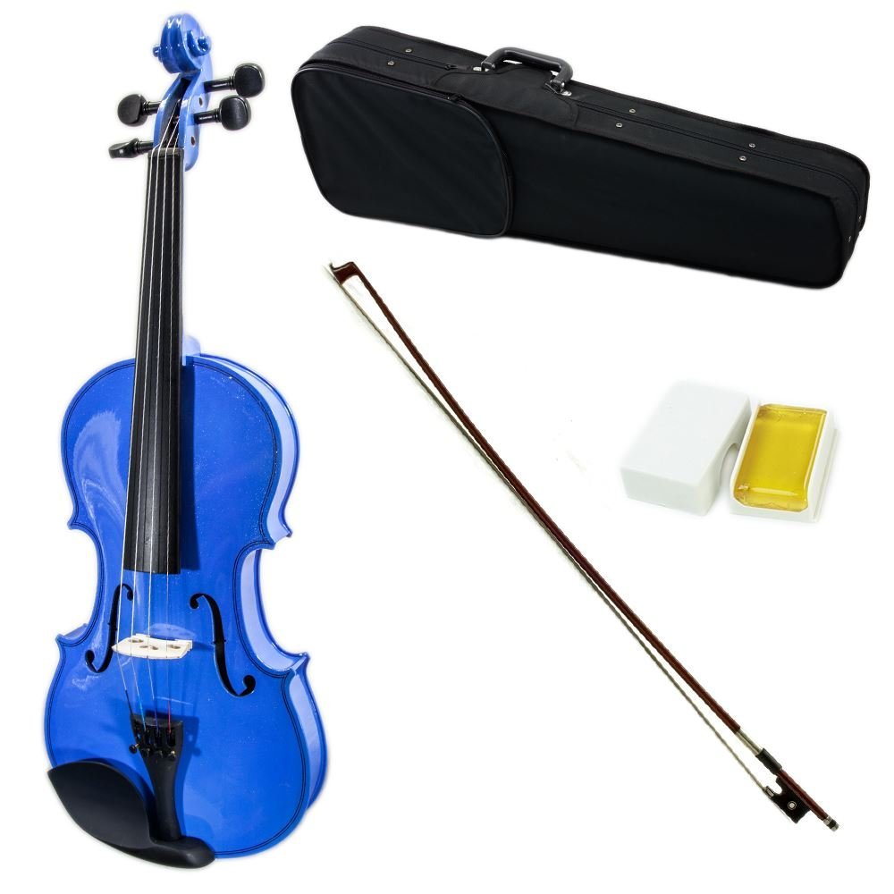 blue violin 4/4