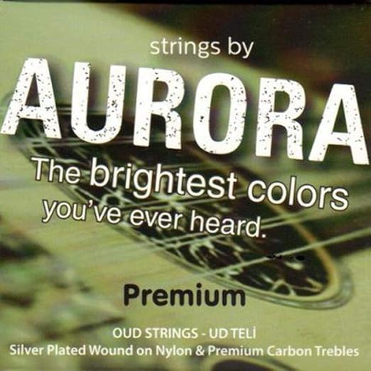 Aurora Oud Strings