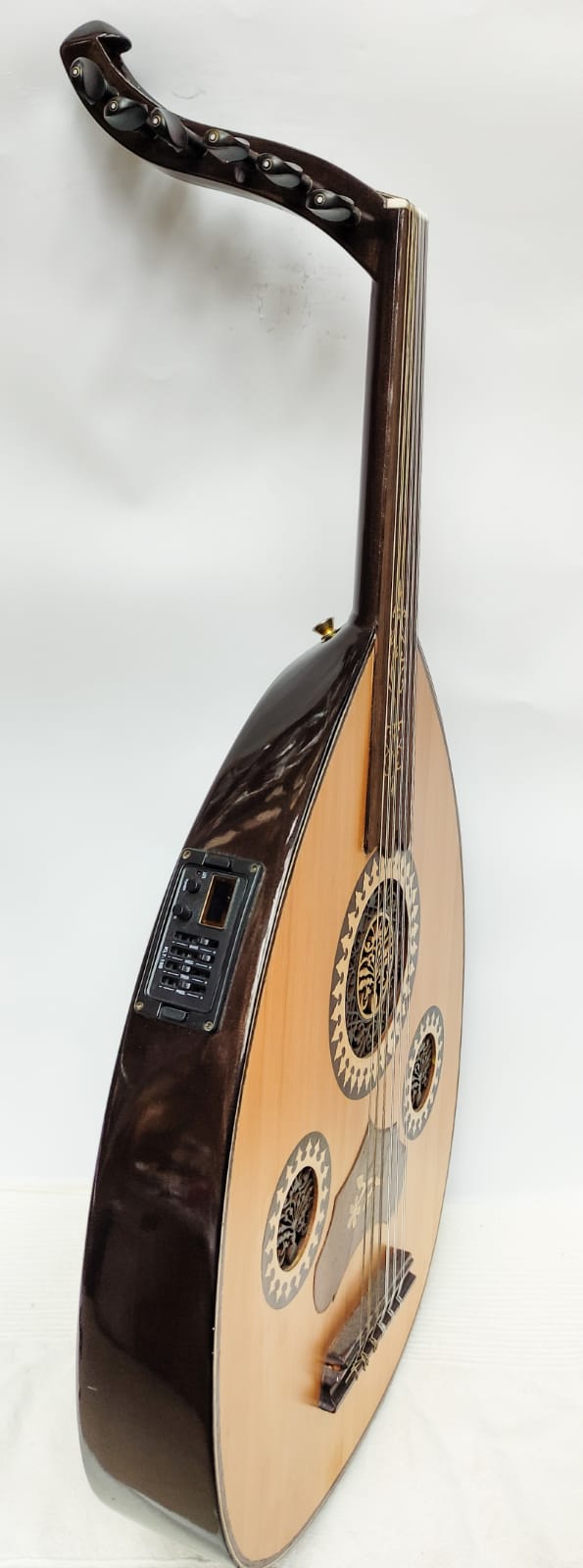 electro acoustic oud